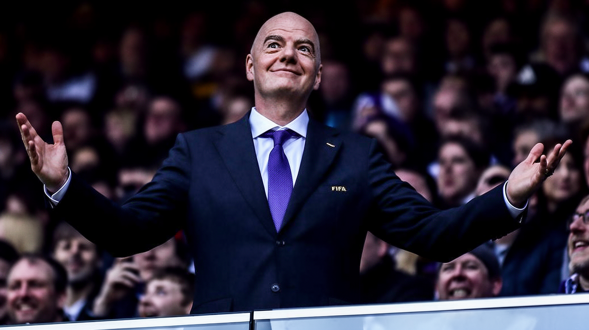 TOP1体育入口 - 64支球队世界杯会成真吗？FIFA主席 Infantino「敞开大门」背后的算盘与拦路虎 - TOP1体育 相关文章配图