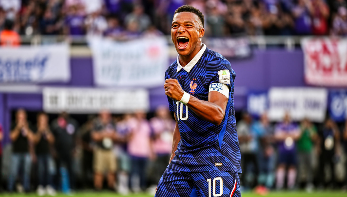 TOP1体育入口 - 2026 世界杯赔率观察：法国队为何一骑绝尘？ - TOP1体育 文章头图